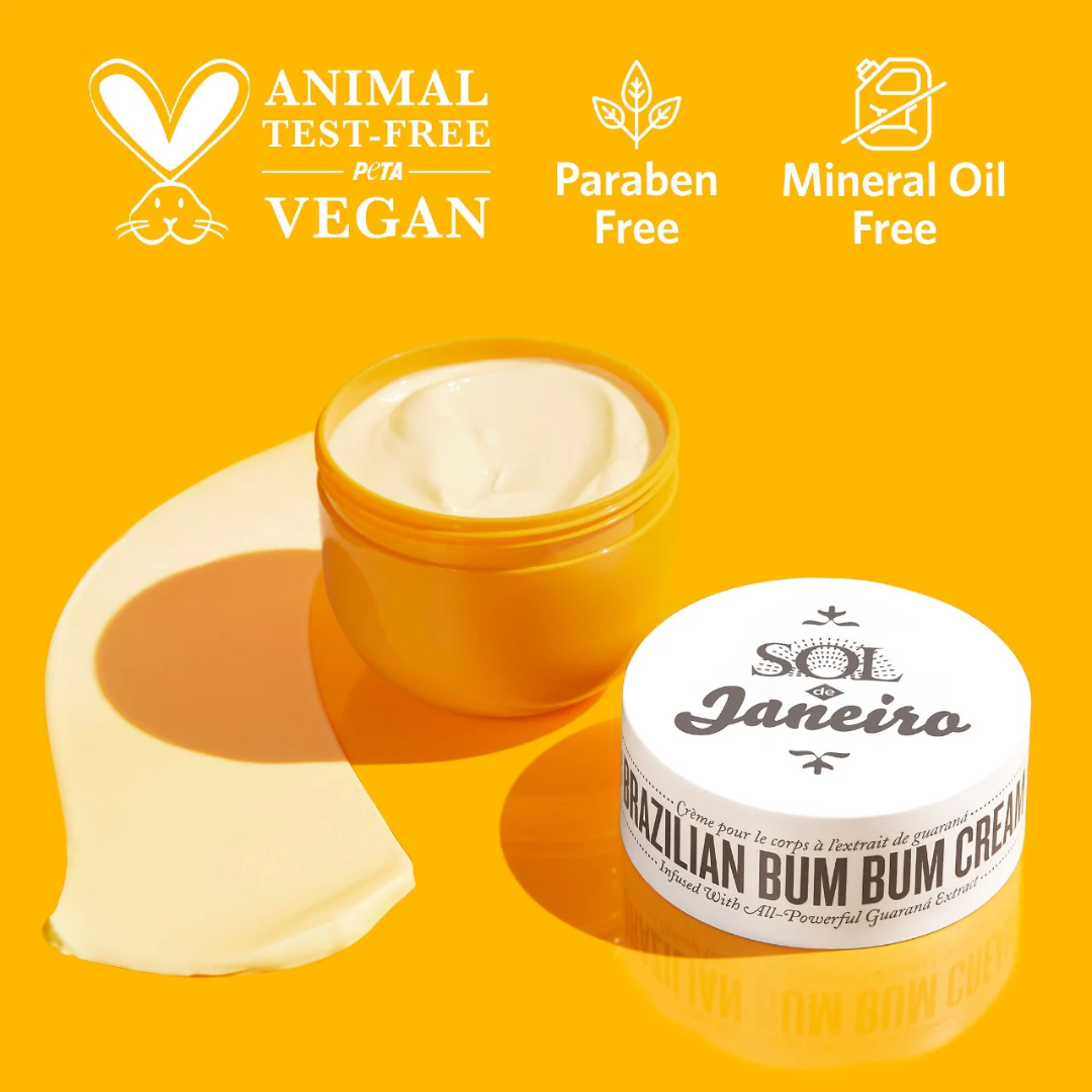 Sol De Janeiro - Brazilian Bum Bum Cream - 8 Oz