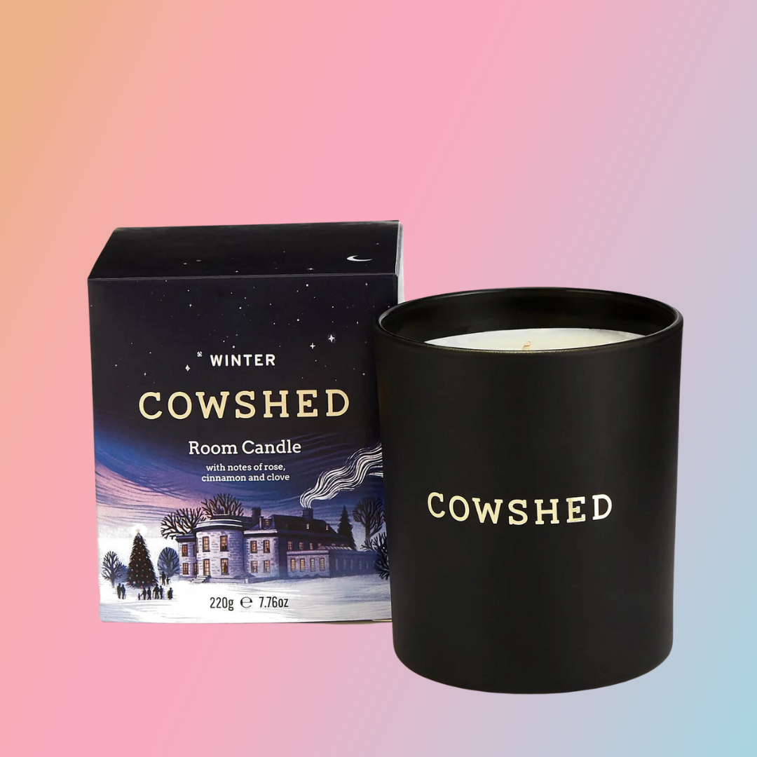 Cowshed - Winter Room Candle