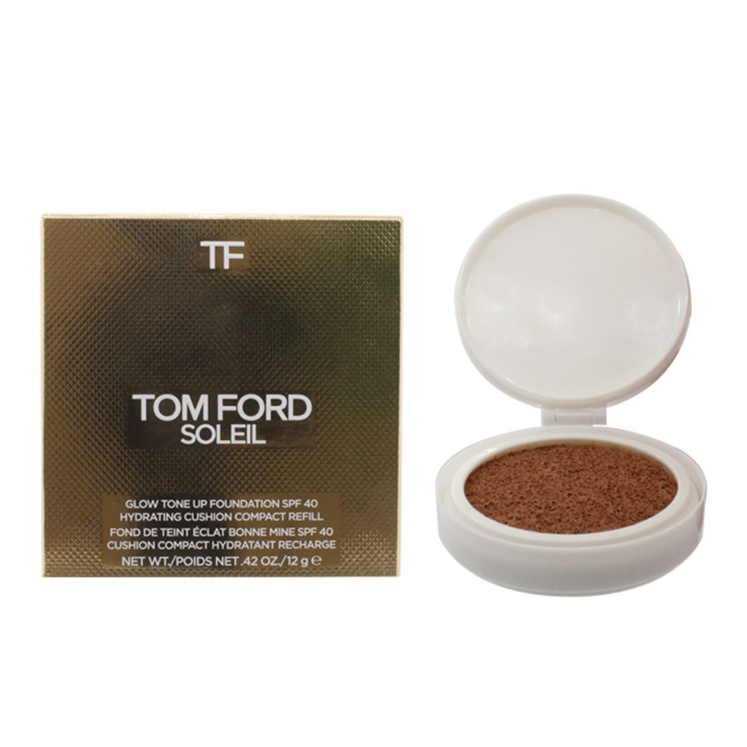 Tom Ford - Soleil Glow Tone Up Foundation Hydrating Cushion Compact Refill - 0.42 Oz