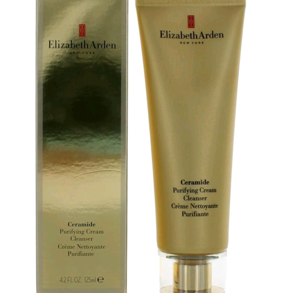 Elizabeth Arden - Ceramide Purifying Cream Cleanser - 4.2 Oz