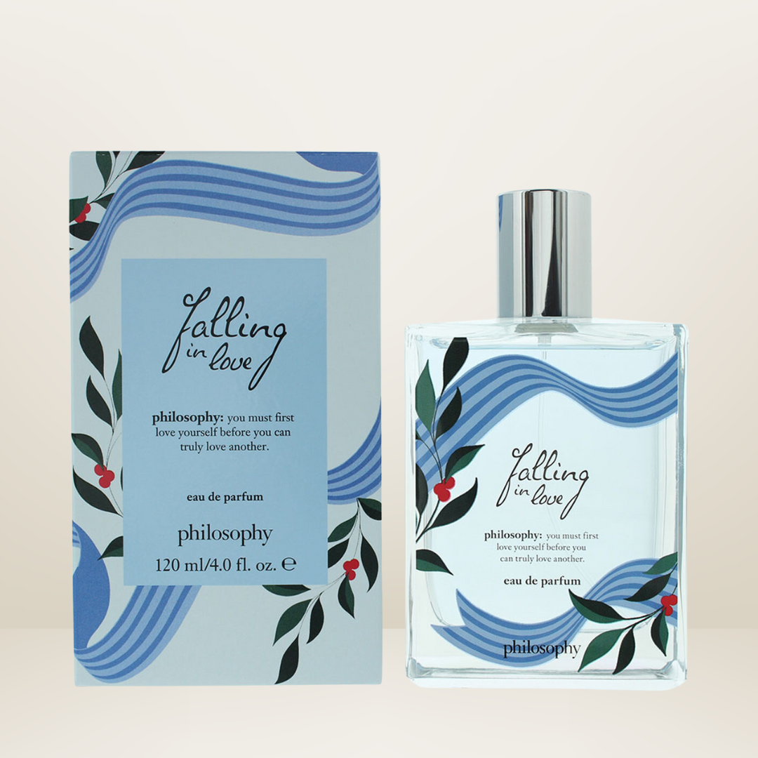 Philosophy - Falling In Love Eau De Parfum Spray for Women - 4 Oz
