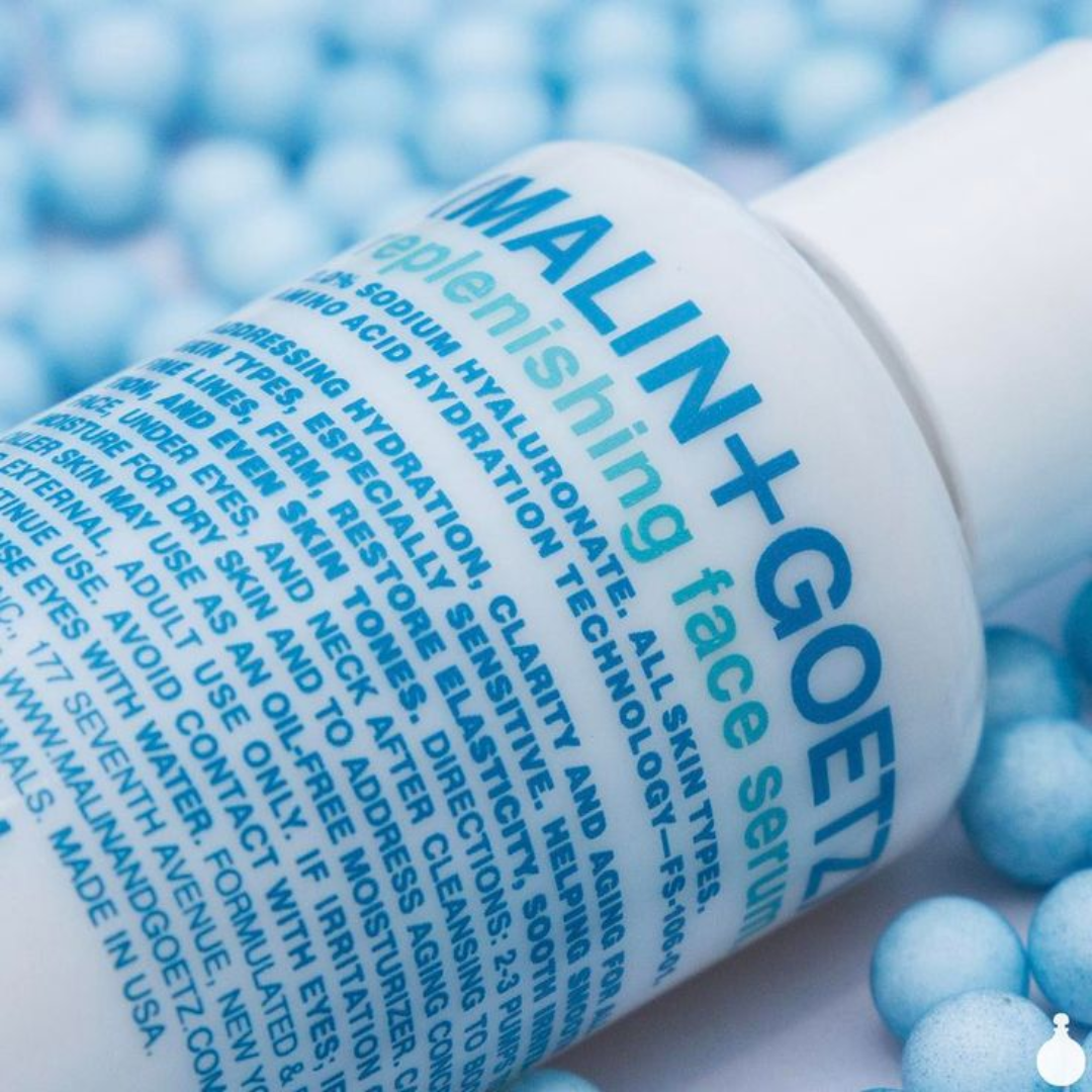 Malin + Goetz - Advanced Skincare Routine - 4 Product Bundle