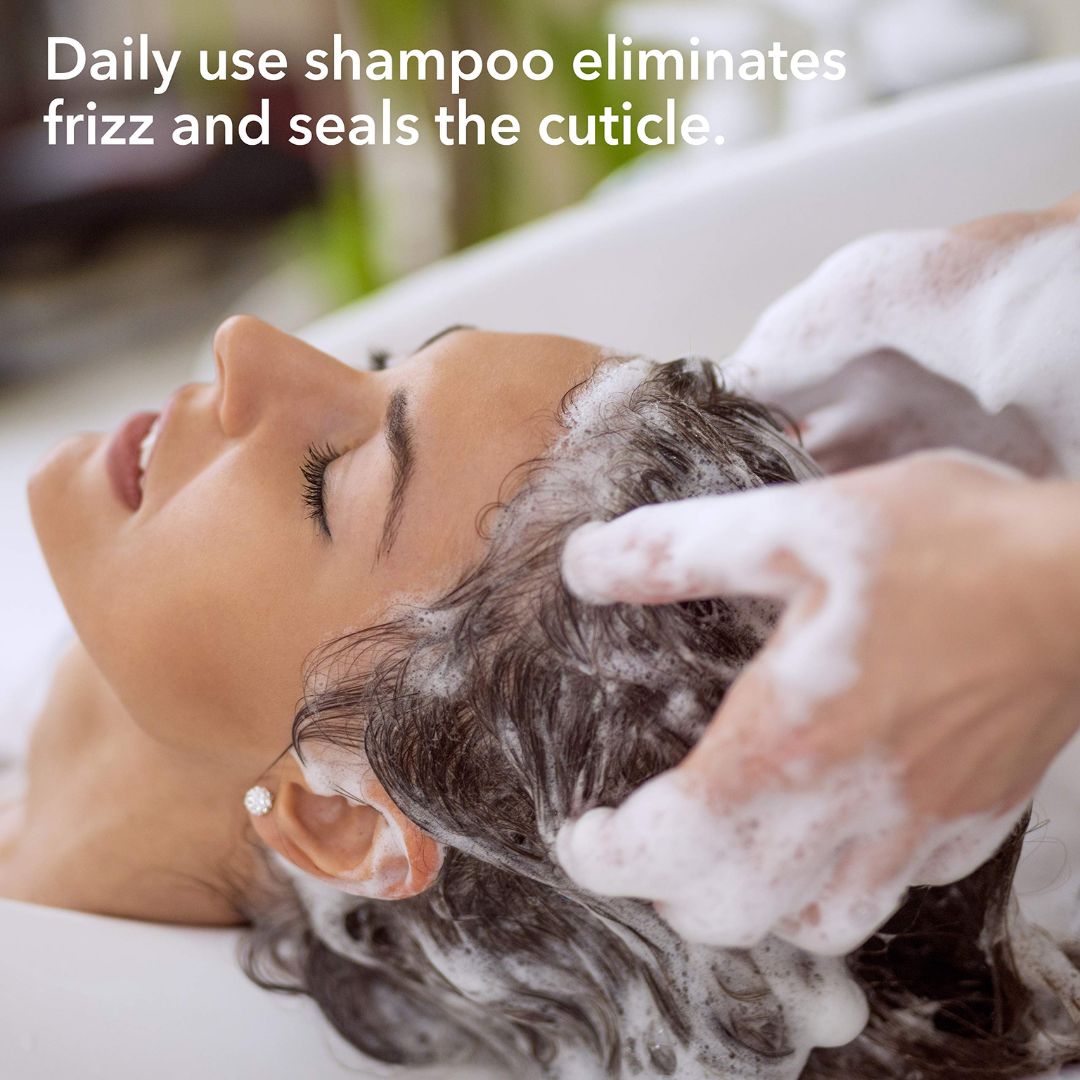 Macadamia Oil - Natural Oil Smoothing Shampoo - 10 Oz