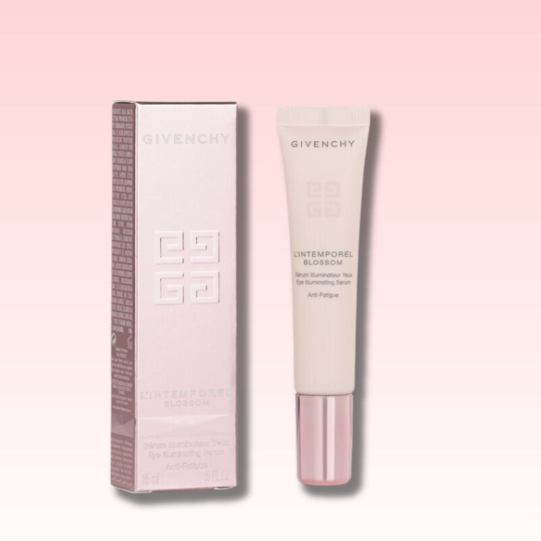 Givenchy - L'Intemporel Blossom Eye Illuminating Serum - 0.5 OZ
