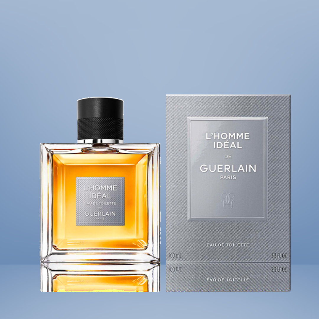 Guerlain - L'Homme Ideal EDP Spray for Men - 3.3 Oz