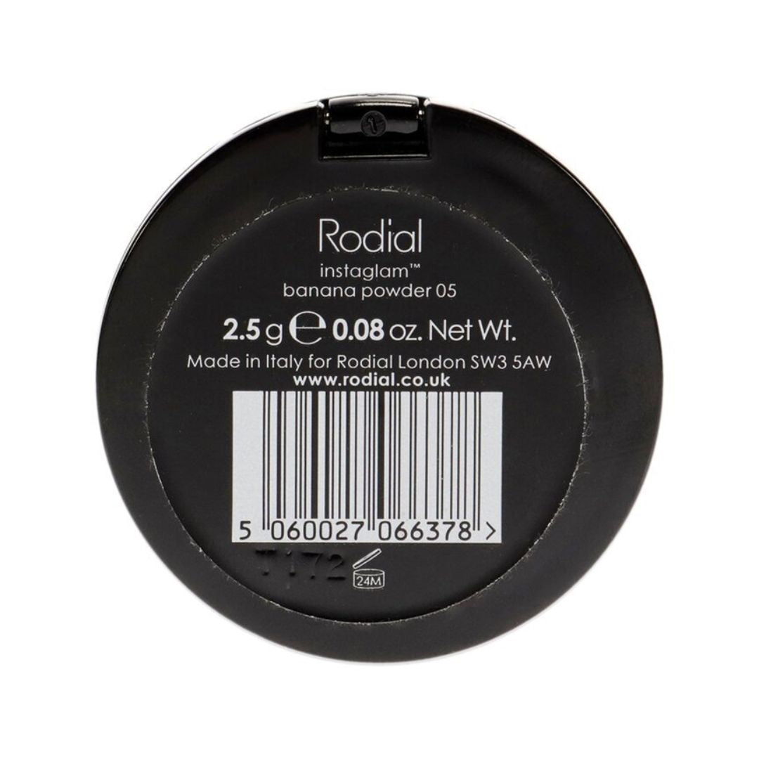 Rodial - Instaglam Compact Deluxe Banana Powder - 0.08 Oz