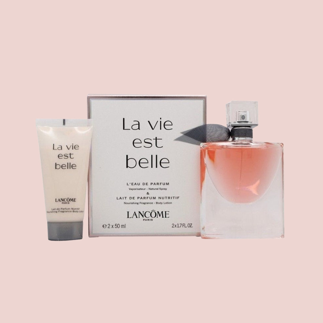 Lancome - La Vie Est Belle Set for Women - 2 Pc Gift Set