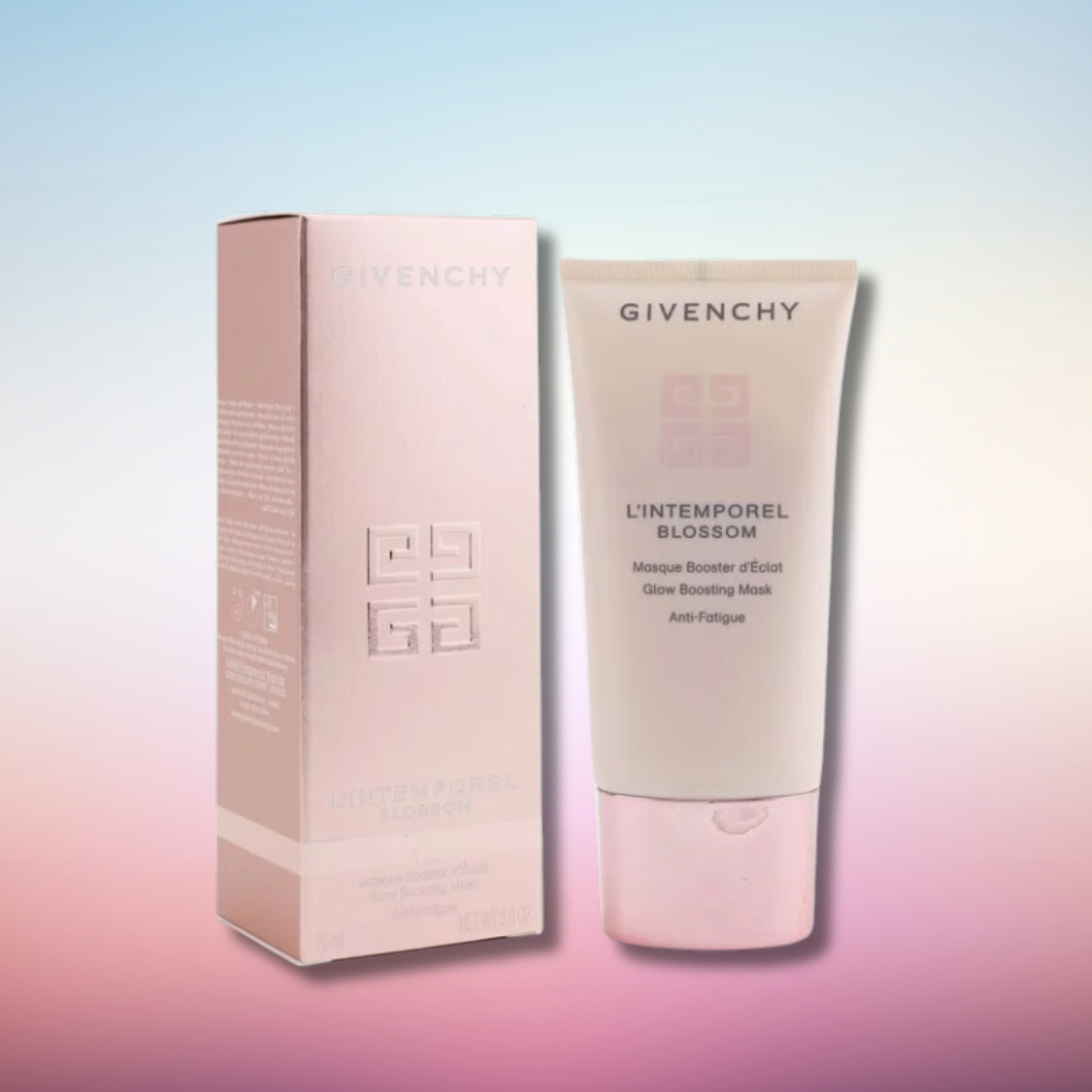 Givenchy - L'Intemporel Blossom Glow Boosting Face Mask - 2.6 Oz
