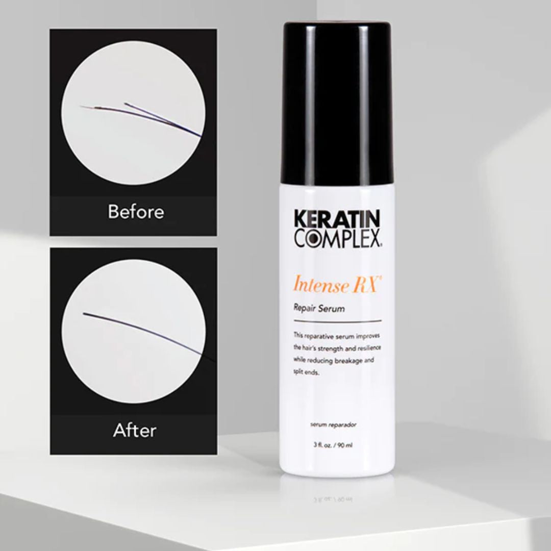 Keratin Complex - Intense Rx Repair Serum - 1.5 Oz