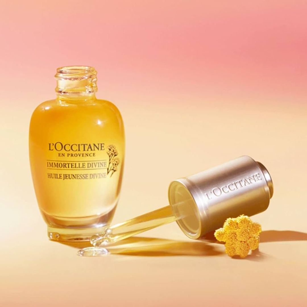 L'Occitane - Immortelle Divine Youth Oil - 1 Oz