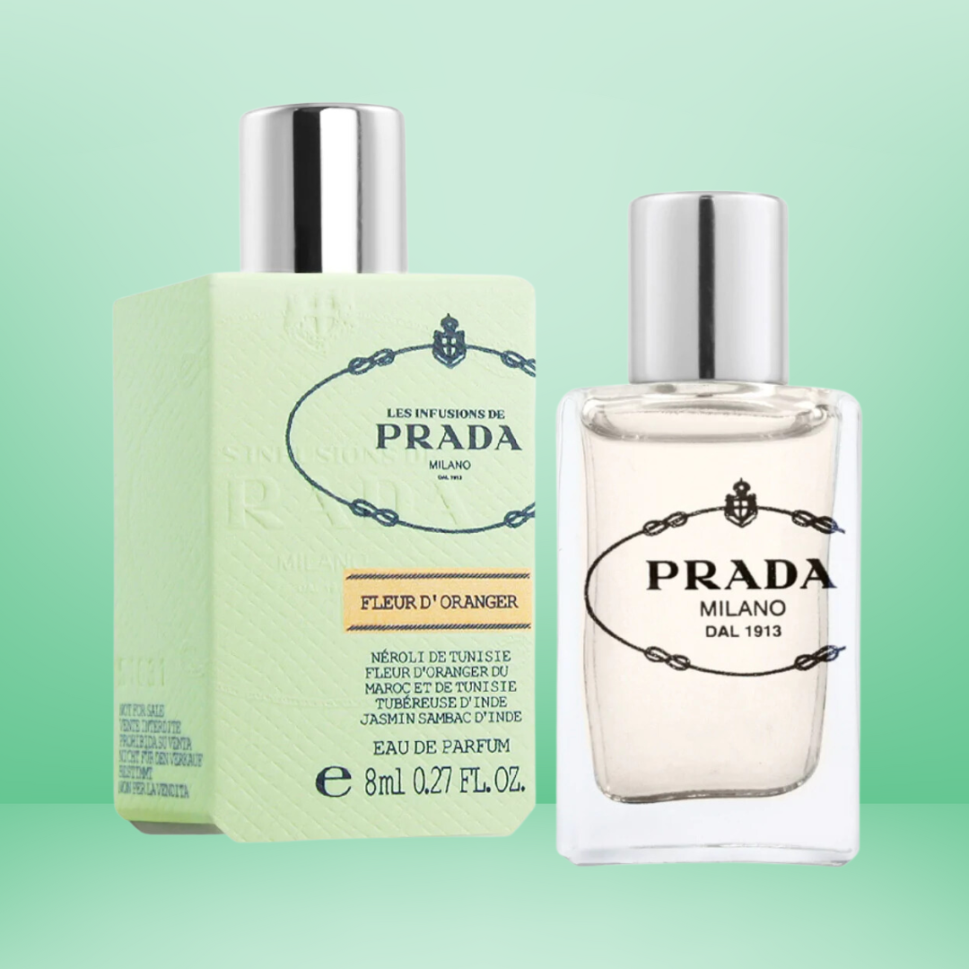 Prada - Fleur D'Oranger Eau De Parfum Spray for Women -