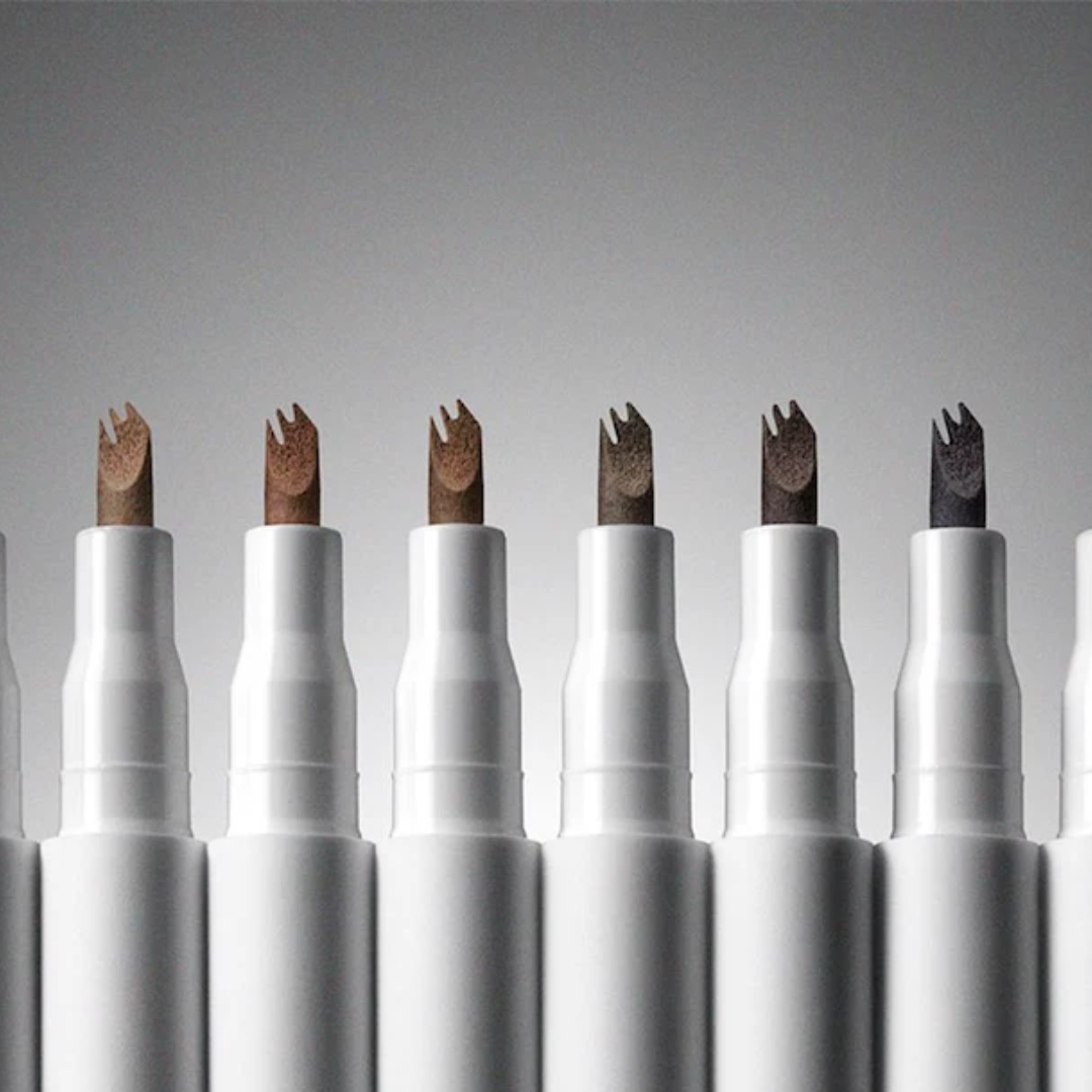 Milk Makeup - Kush Triple Brow Pen - 0.15 Oz