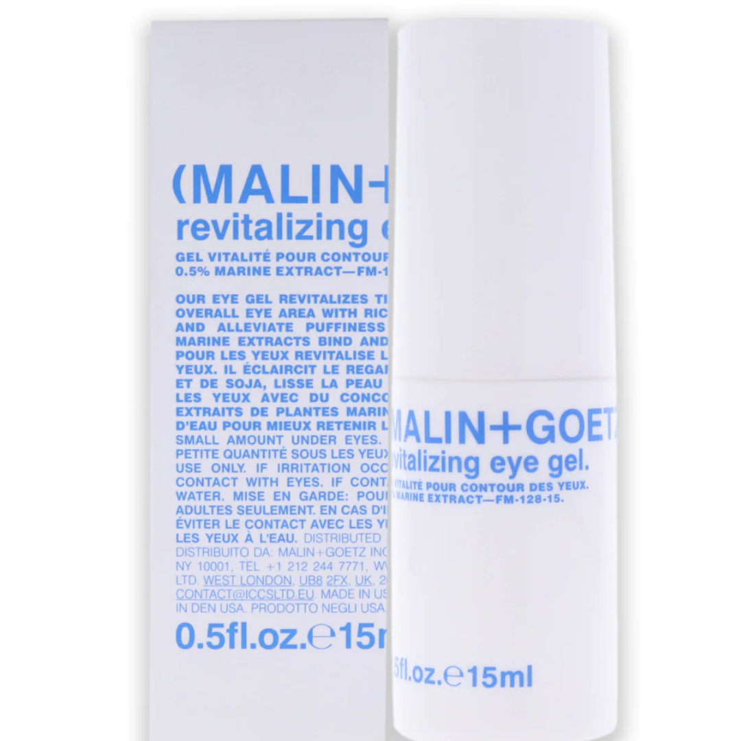 Malin + Goetz - Revitalizing Eye Gel - 0.5 Oz