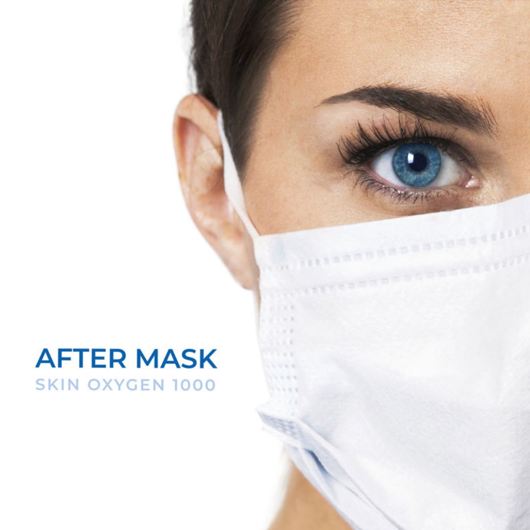 Fillerina - After Mask Skin Oxygen 1000 Calming Night Cream - 1.7 Oz