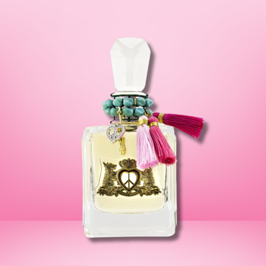Juicy Couture - Peace Love & Juicy Couture EDP Spray for Women - 3.4 Oz