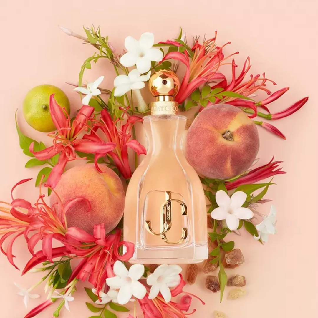 Jimmy Choo - I Want Choo EDP Spray for Women - 3.3 Oz