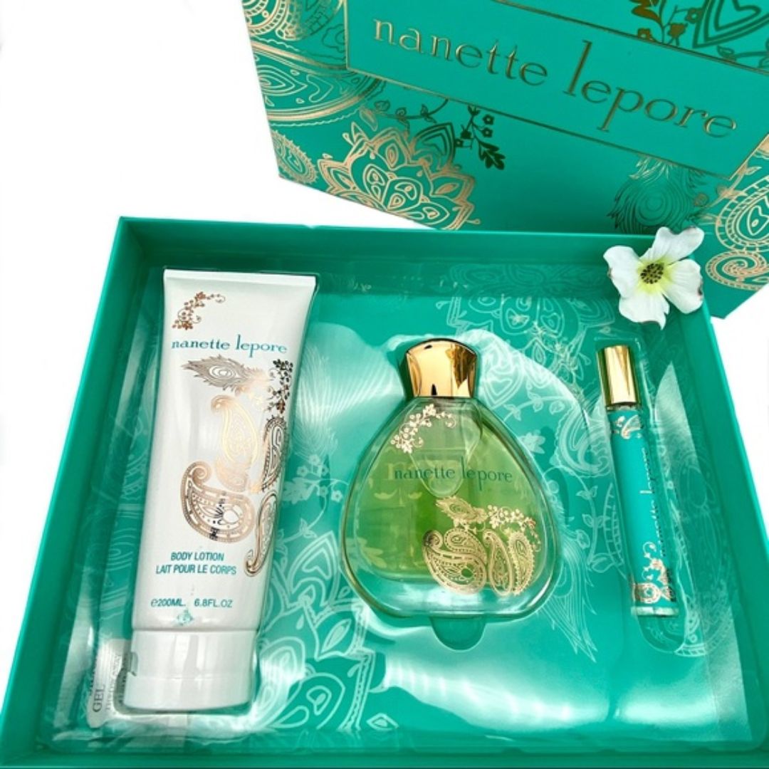 Nanette Lepore - Nanette Lepore - 3 Piece Gift Set
