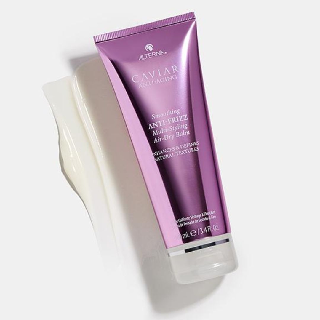 Alterna - Caviar Anti Aging Smoothing Anti Frizz Multi Styling Air Dry Balm - 3.4 Oz