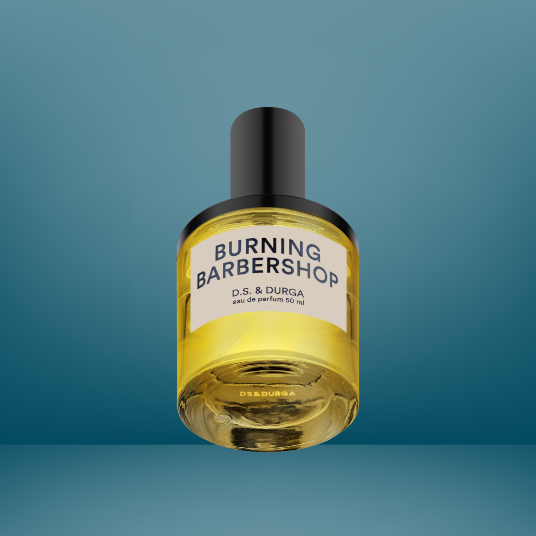 D.S. & Durga - Burning Barbershop EDP Spray for Men - 1.7 Oz
