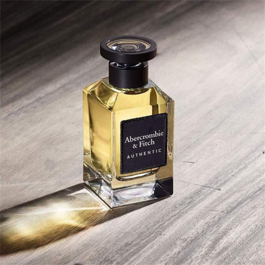 Abercrombie & Fitch - Authentic EDT GIft Set for Men - 3 Piece