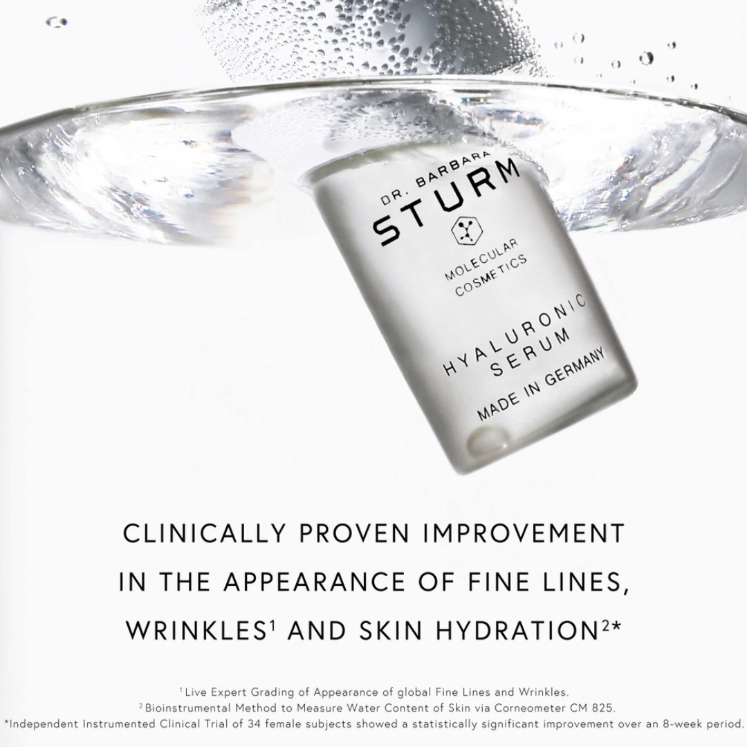 Dr. Barbara Sturm - Hyaluronic Serum - 1 Oz