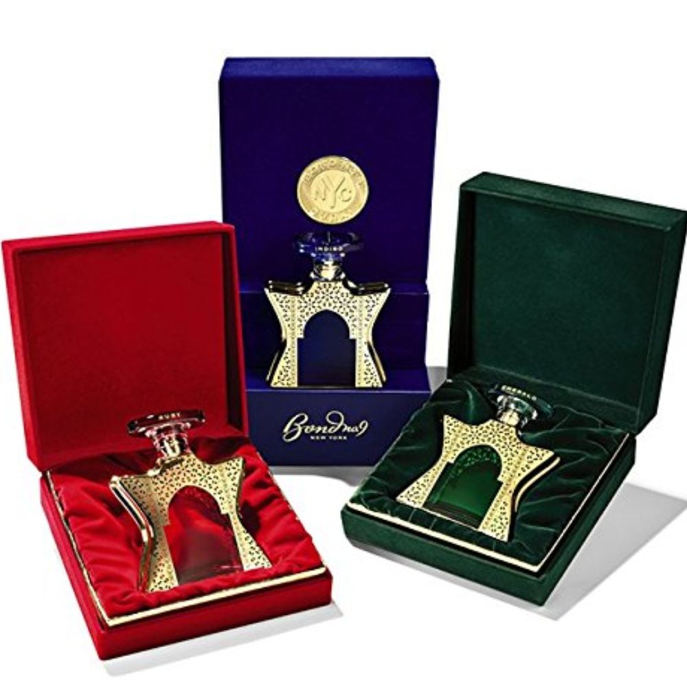 Bond No. 9 - Dubai Emerald Eau De Parfum Spray for Unisex - 3.3 Oz
