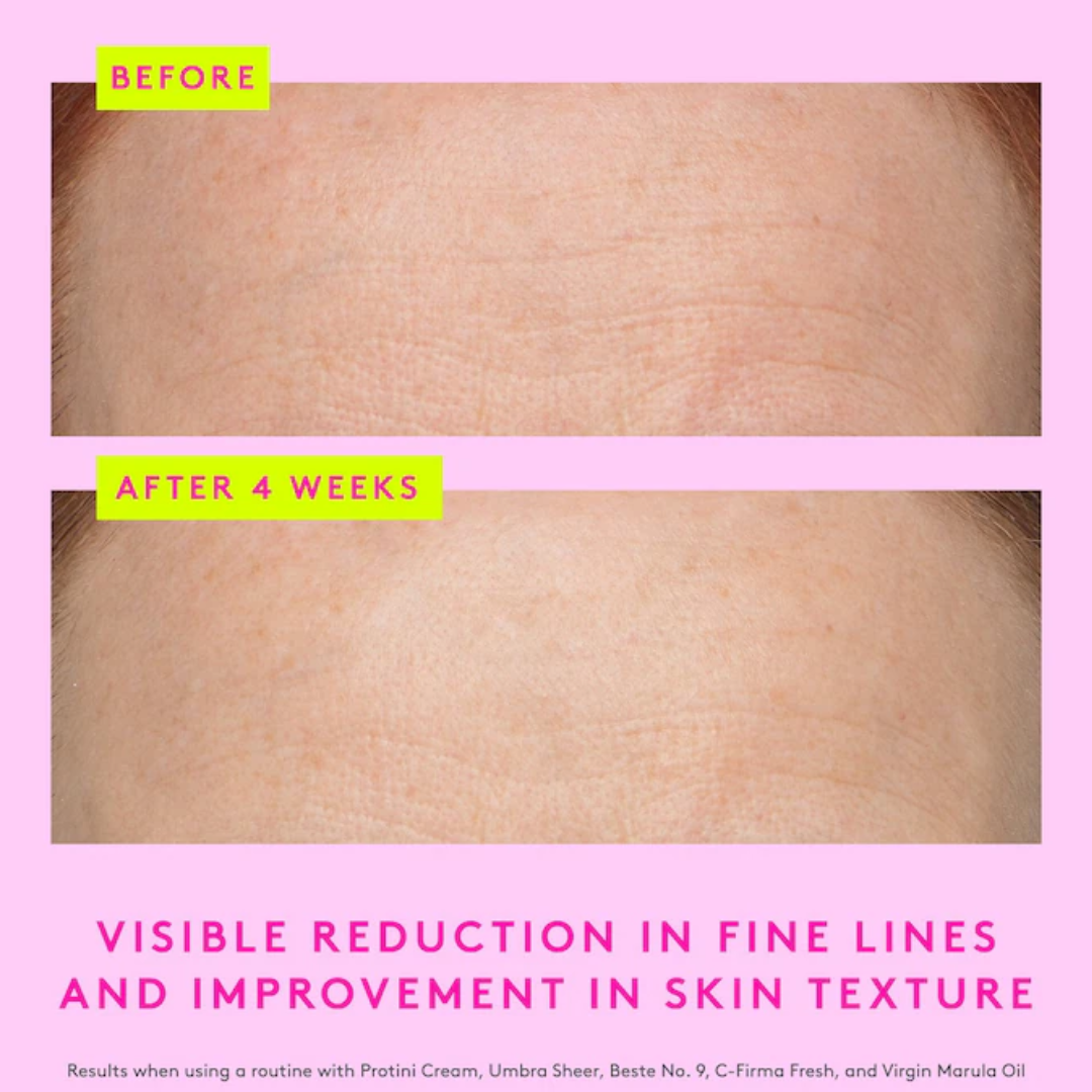 Drunk Elephant - T.L.C. Framboos Glycolic Night Serum - 1 Oz