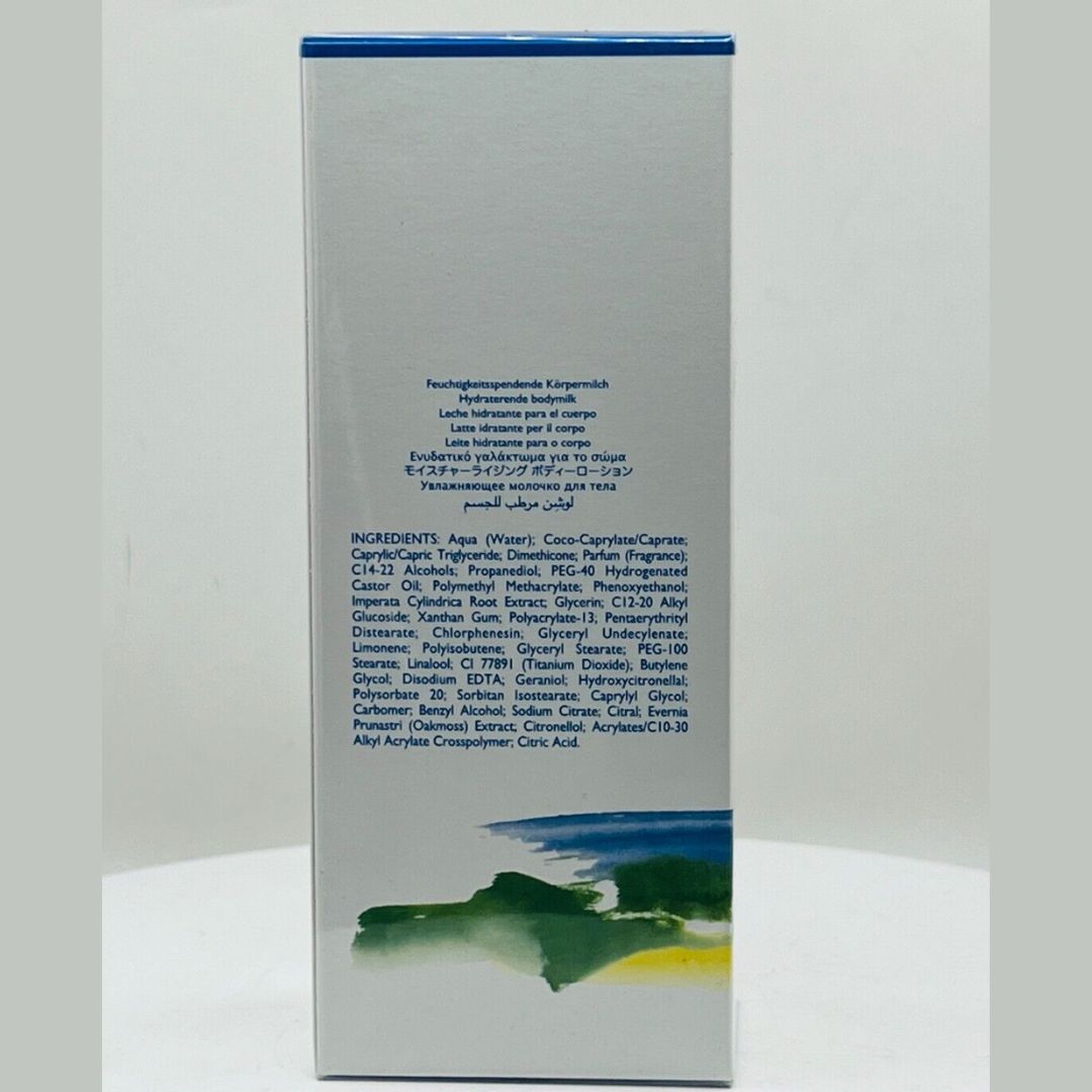 Hermès - Un Jardin en Méditerranée Body Lotion for Women - 6.5 Oz