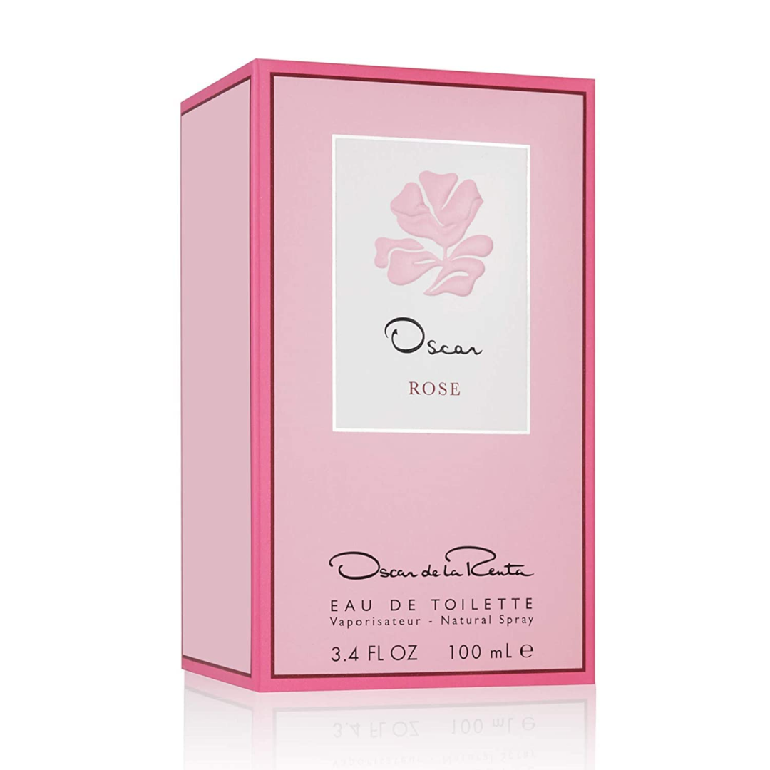 Oscar De La Renta - Oscar Rose EDT Spray for Women - 3.4 Oz