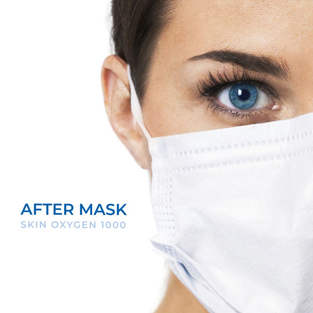 Fillerina - After Mask Skin Oxygen 1000 Protective Day Cream - 1.7 Oz
