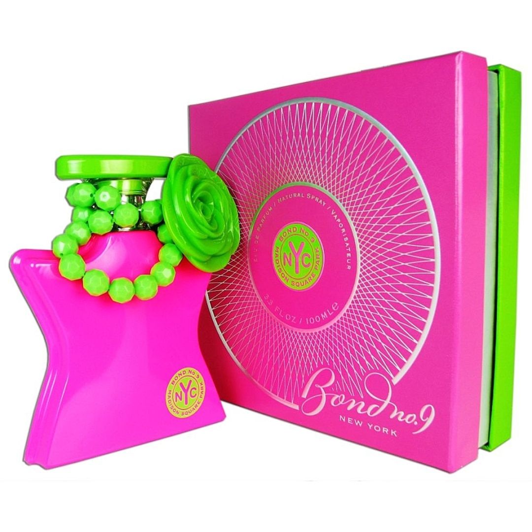 Bond No. 9 - Madison Square Park Eau De Parfum - 3.4 Oz