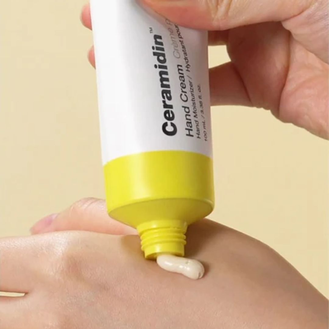 Dr. Jart+ - Ceramidin Hand Cream - 1.7 Oz