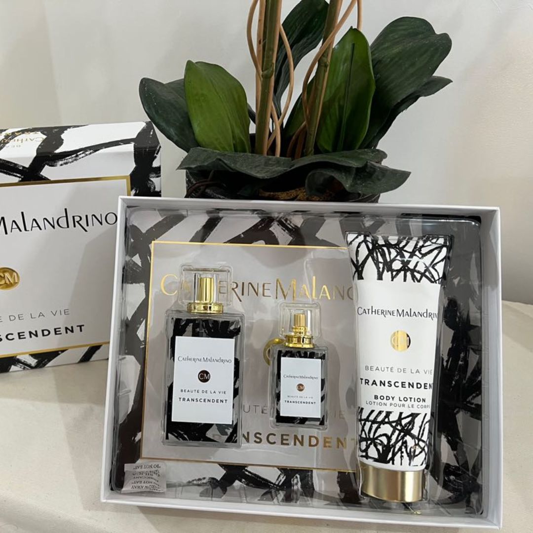 Catherine Malandrino - Transcendent Beaute De La Vie - 3 Piece Gift Set