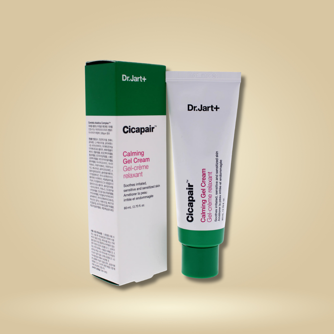 Dr. Jart+ - Cicapair Calming Gel Cream - 2.7 Oz
