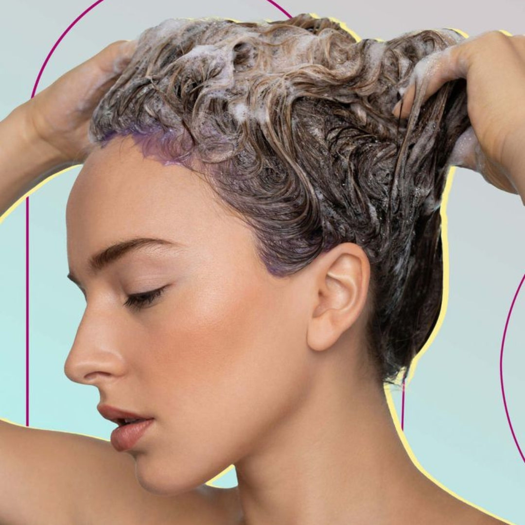 Aveda - Blue Malva Color Conditioner - 8.5 Oz