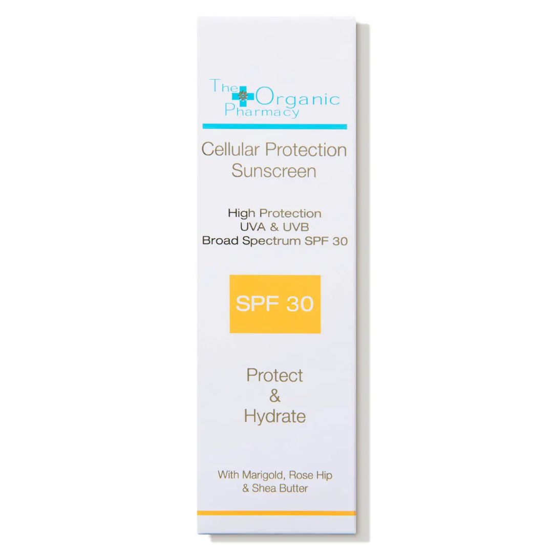 The Organic Pharmacy - Cellular Protection Sun Cream SPF 30 - 3.3 Oz