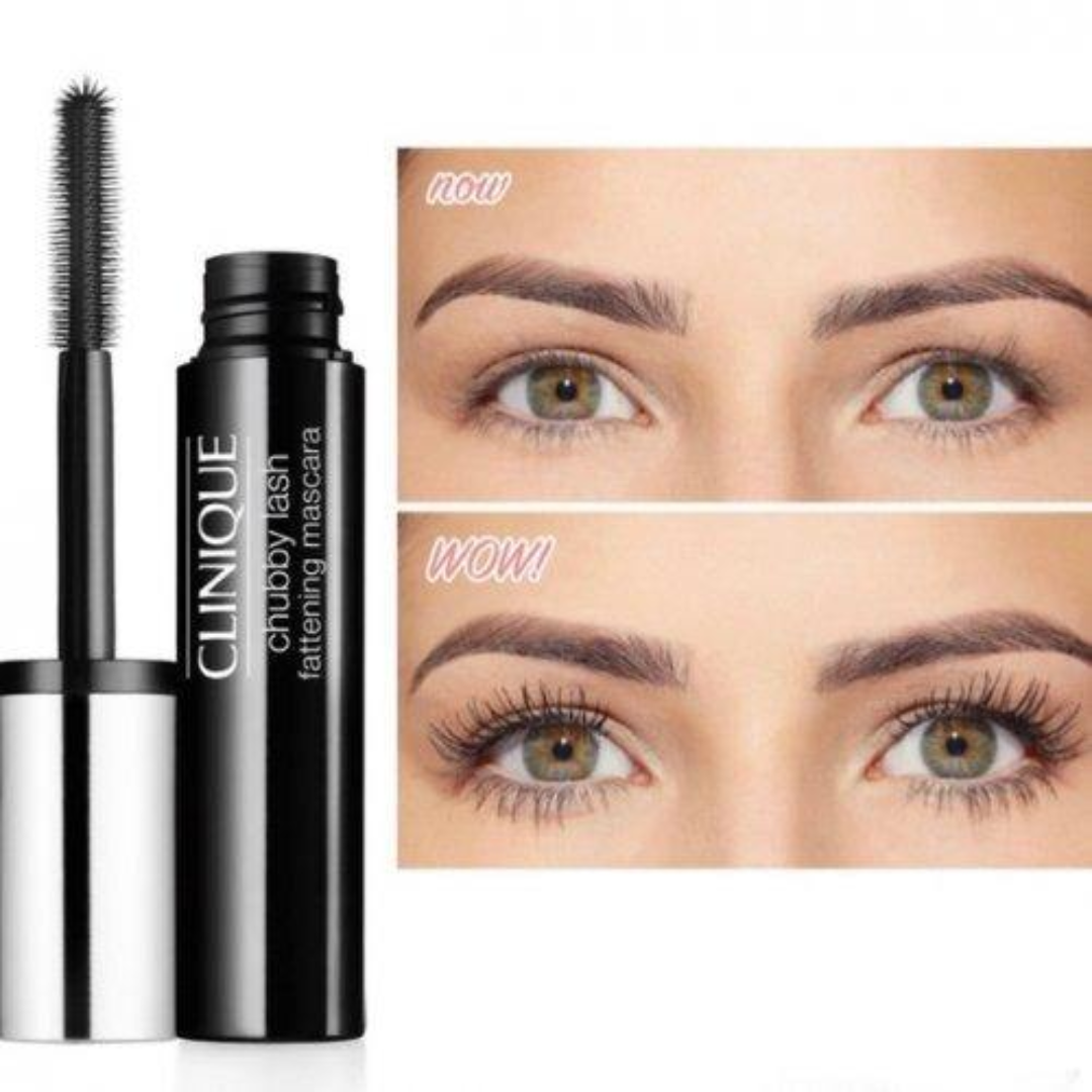 Clinique - Chubby Lash Fattening Mascara - 01 Jumbo Jet - 0.3 Oz