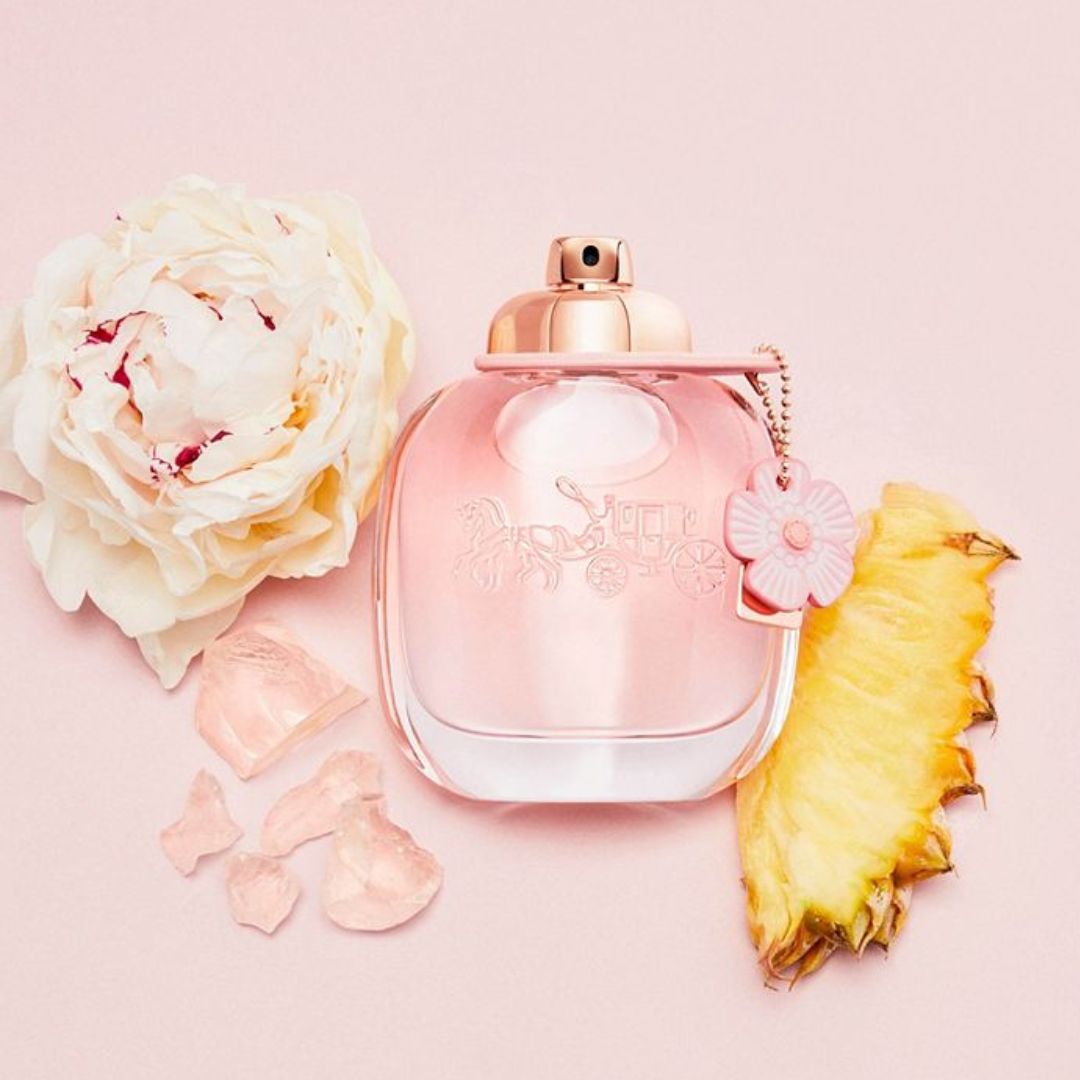 Coach - Floral Eau De Parfum Spray for Women - 3 Oz