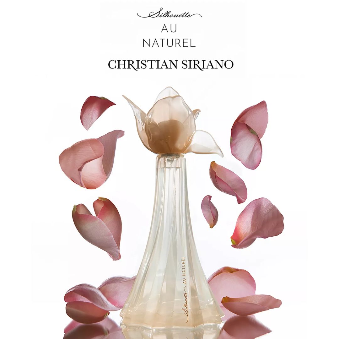 Christian Siriano - Silhouette Au Naturel EDP Spray Women with Lip Gloss - 3.4 Oz