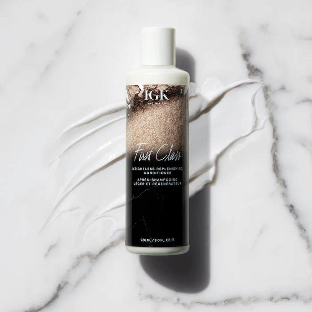 IGK - First Class Weightless Replenishing Conditioner - 8 Oz
