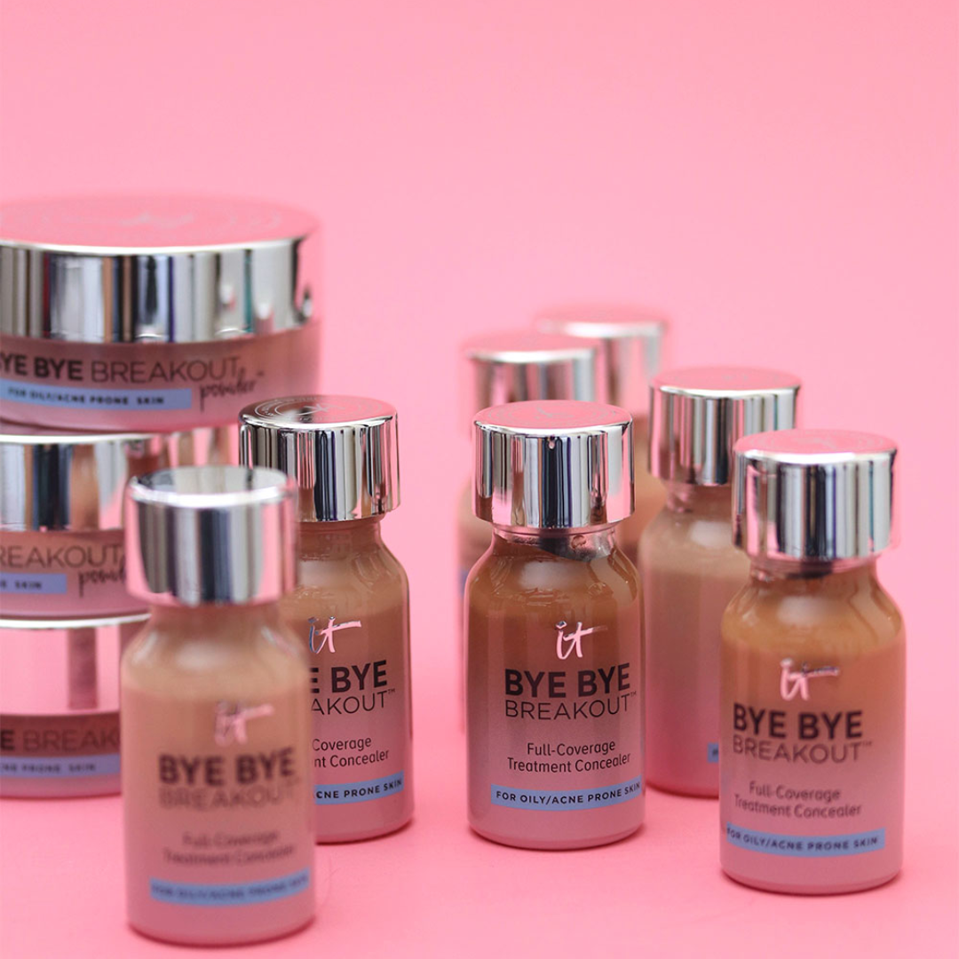 IT Cosmetic - Bye Bye Breakout, Deep - 0.35 Oz