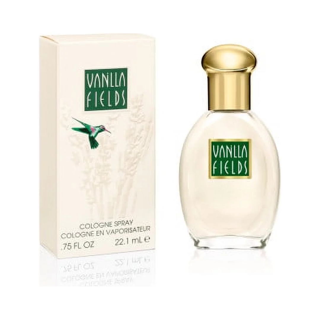Coty - Vanilla Fields Cologne Spray for Women - 0.75 Oz