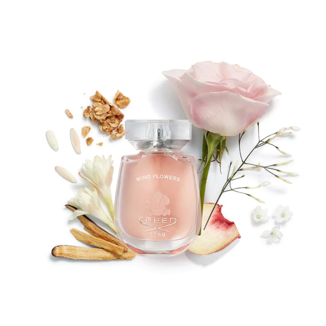 Creed - Wind Flowers, Eau De Parfum Spray for Women - 2.5 Oz