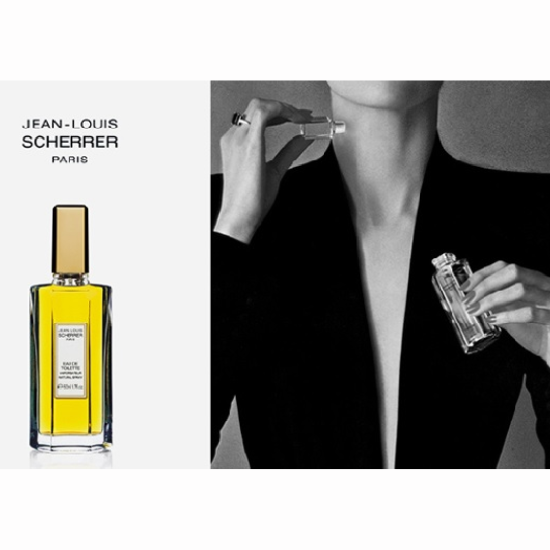 Jean Louis Scherrer - Scherrer Eau de Toilette Spray for women - 3.3 Oz