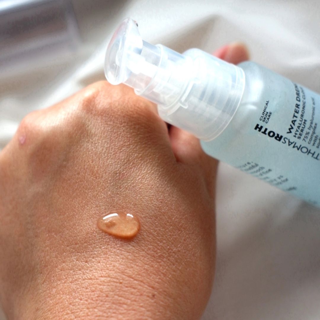 Peter Thomas Roth - Water Drench Hyaluronic Liquid Gel Cloud Serum - 1 Oz