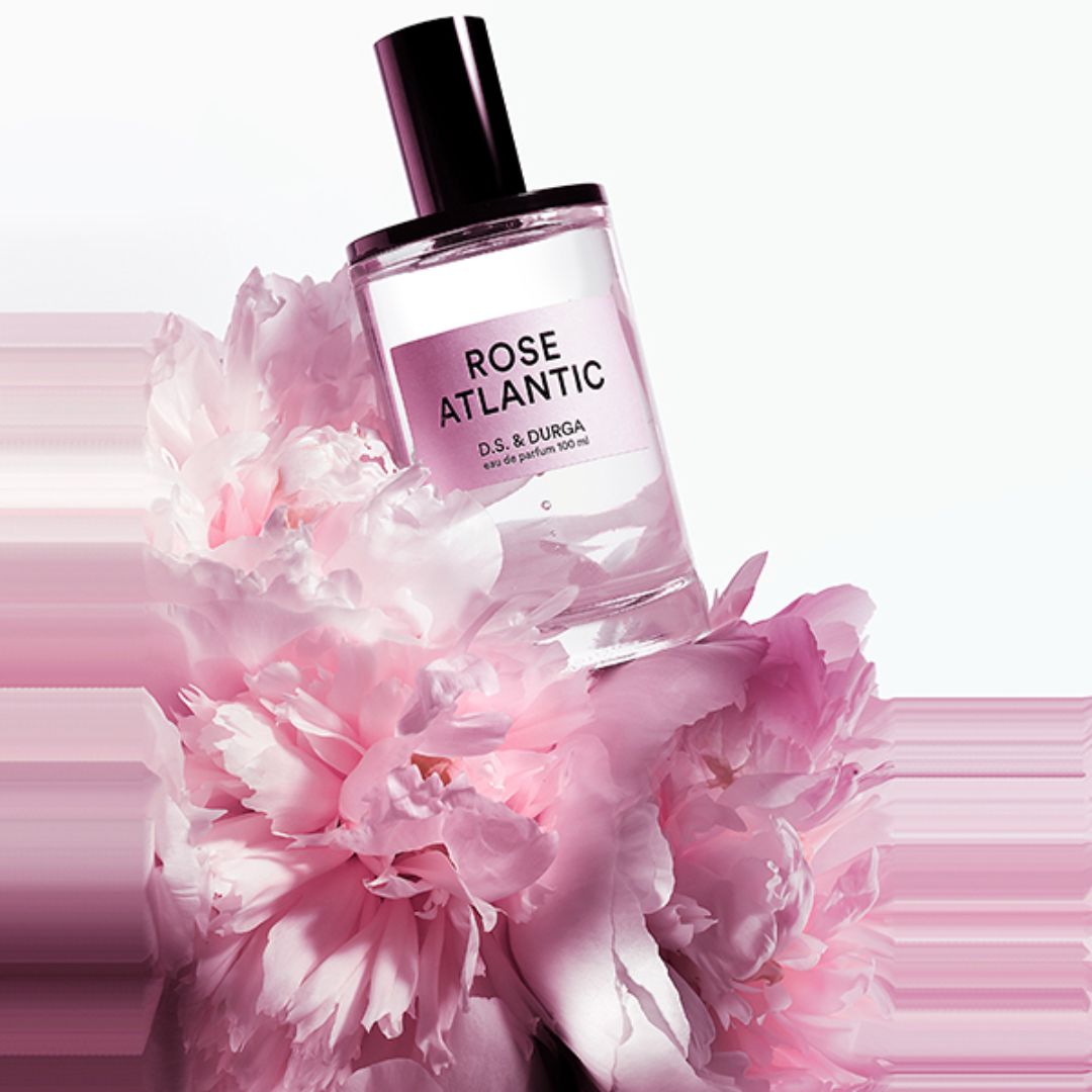 D.S. & Durga - Rose Atlantic EDP Spray - 3.4 Oz