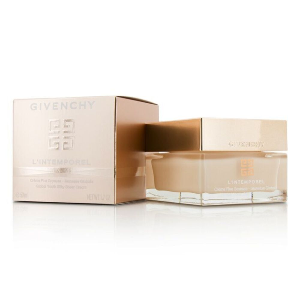 Givenchy - L'Intemporel Global Youth Silky Sheer Cream - 1.7 Oz