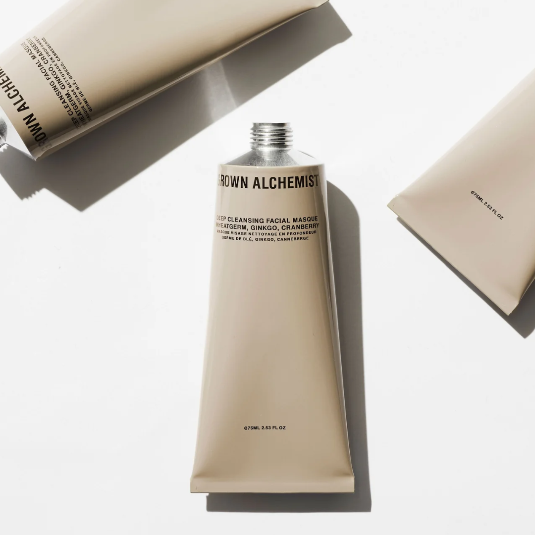 Grown Alchemist - Deep Cleansing Facial Masque - 2.53 Oz