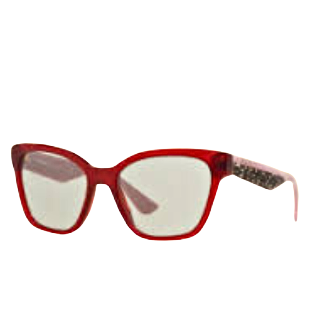 Miu Miu - Sunglasses for Women, Opal Bordeaux-Grey - 57-18-140 mm