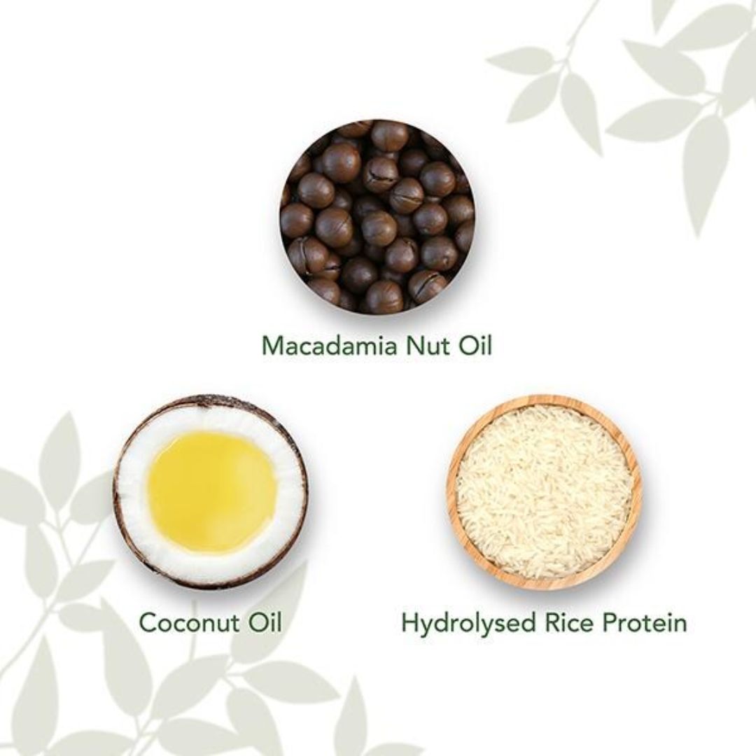 Macadamia Oil - Natural Oil Smoothing Conditioner - 10 Oz